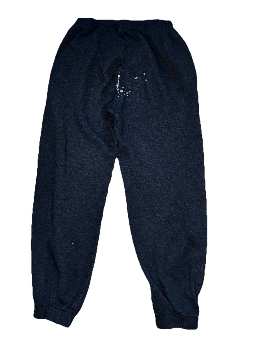 Brandy Melville Charcoal Gray Sweatpants streetwear for womam